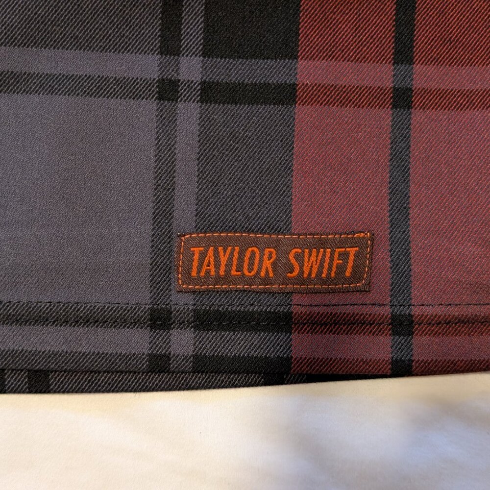 Red (Taylor's Version) Plaid Skirt Days Holiday Collection - Picture 5 of 8